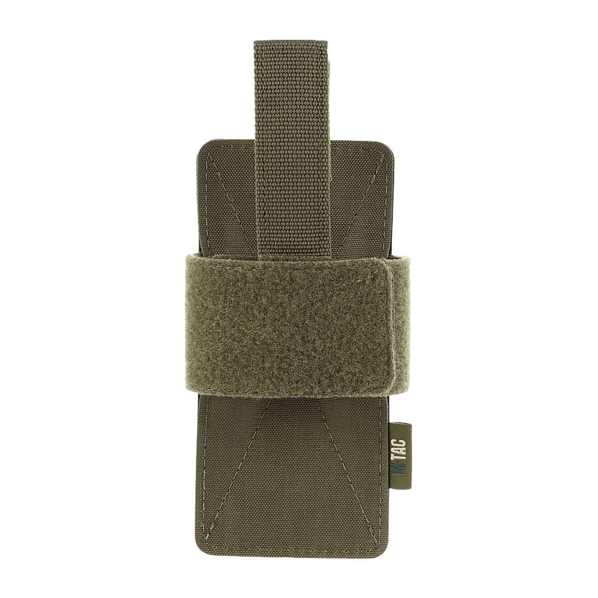 M-Tac Modulært Universalt Hylster med Lås Light til skjult bæring af håndvåben, justerbart til de fleste pistoler med Velcro-rem.