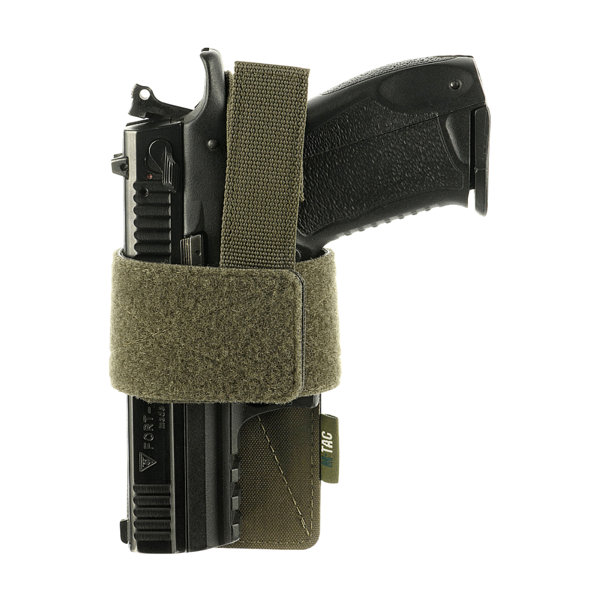 M-Tac Modular Universal Holster with Lock Light