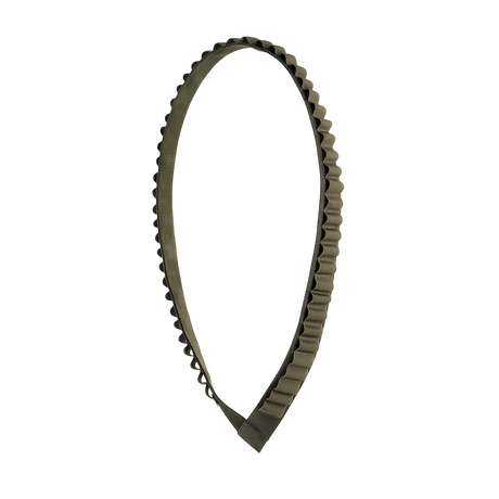 M-Tac Bandolier Elite cartridge bandolier for hunting and shooting sports, designed for quick ammunition access, capacity 55 shells, caliber 12/16.