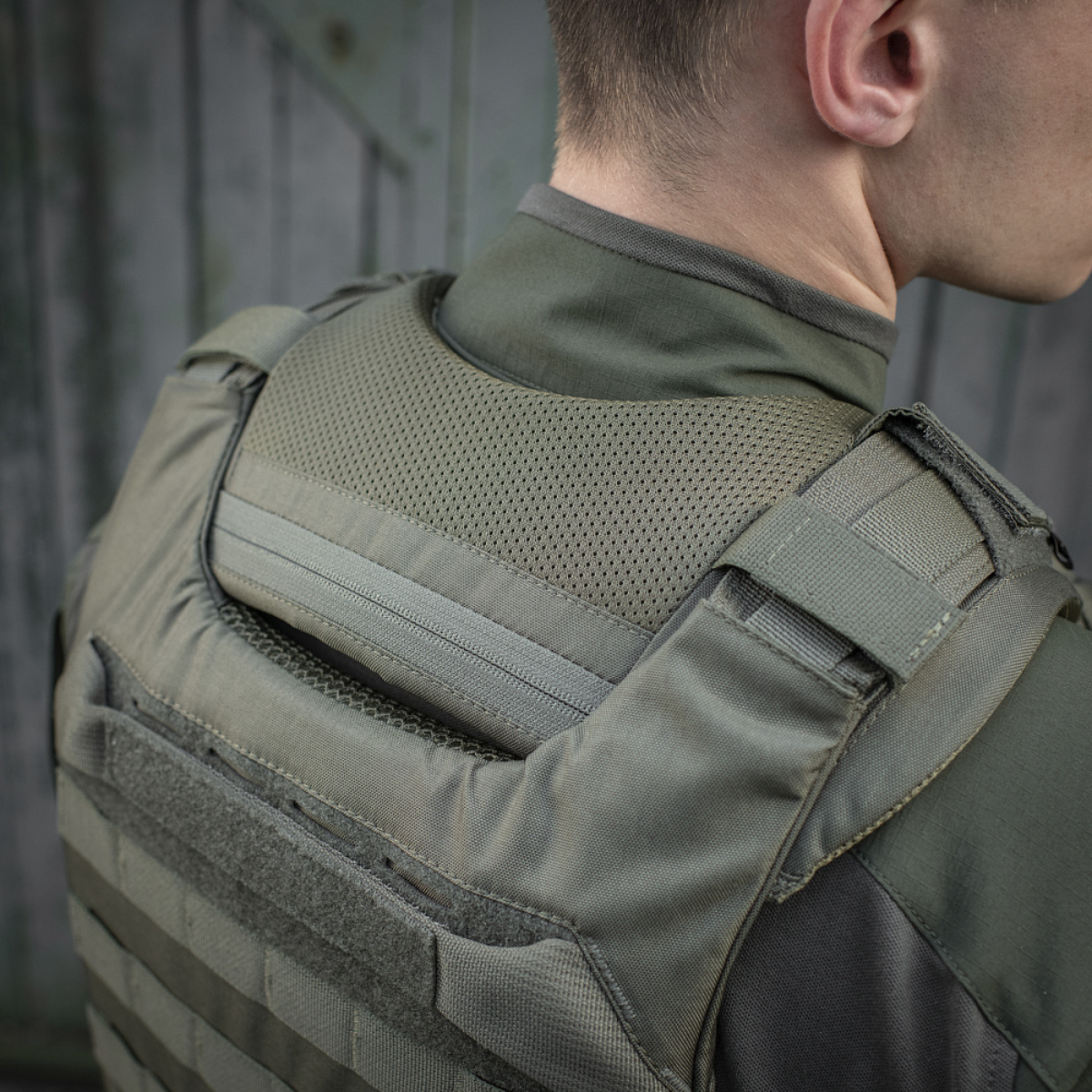 M-Tac Shoulder Pad for Plate Carrier Cuirass QRS