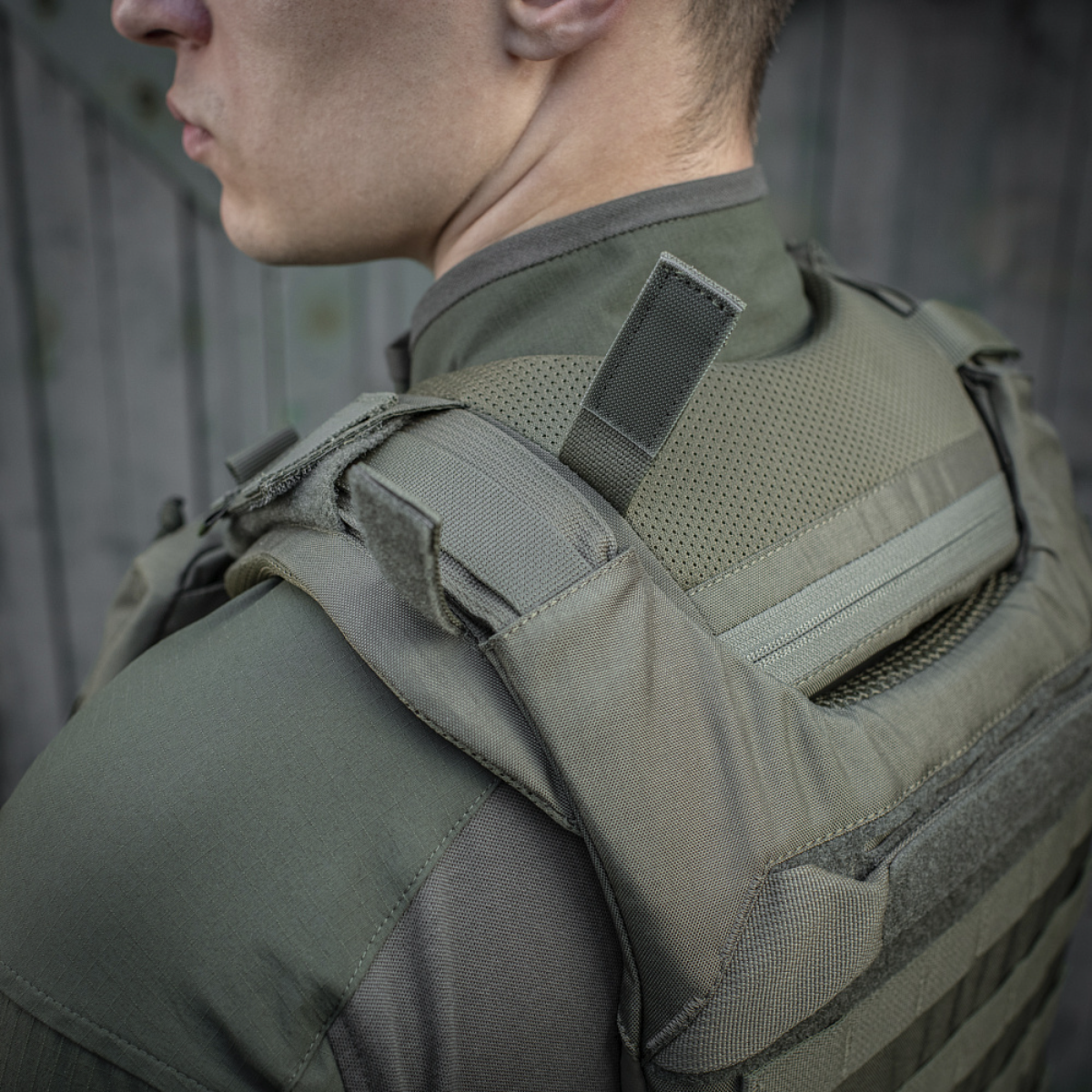 M-Tac Shoulder Pad for Plate Carrier Cuirass QRS