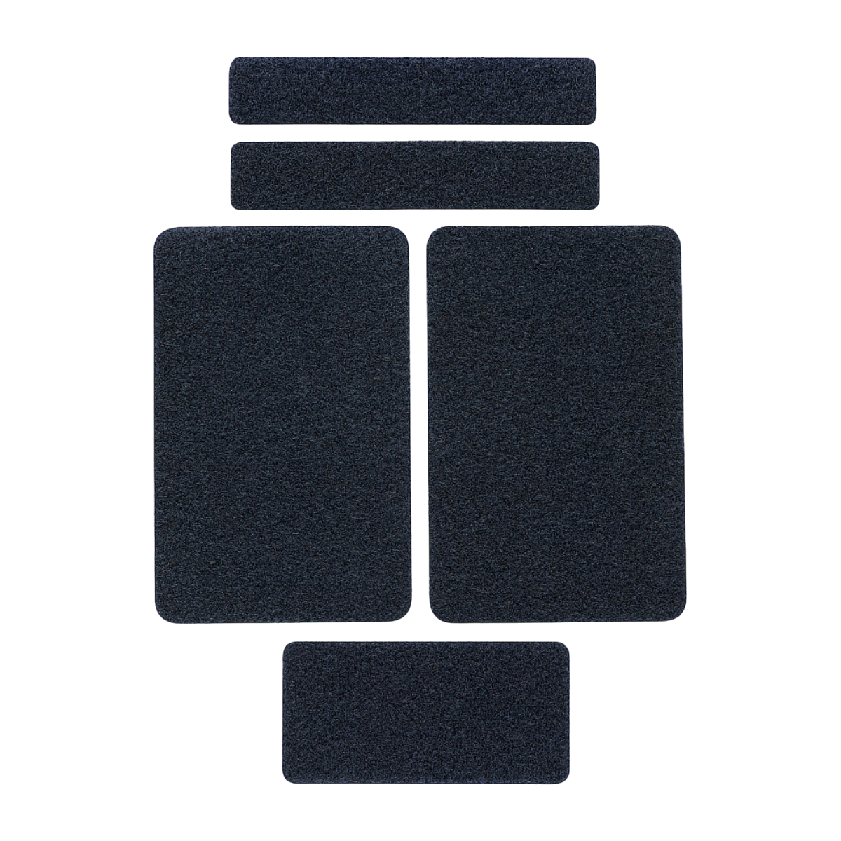M-Tac Velcro set 5 pcs