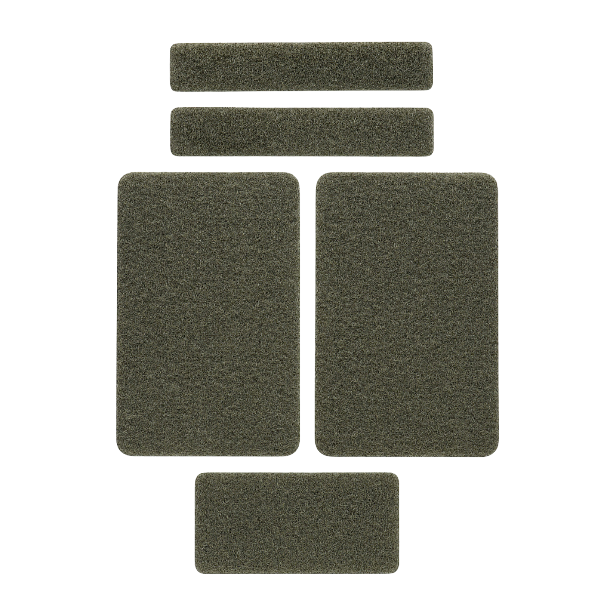 M-Tac Velcro set 5 pcs