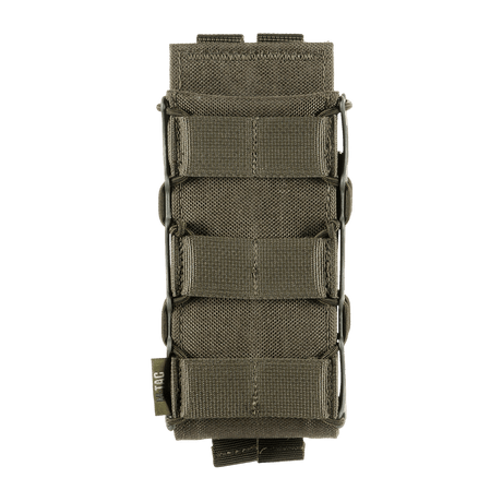 M‑Tac Mag Pouch Kolchan for AK/AR in Cordura 1000D with MOLLE mounting and plastic side inserts for secure magazine storage.