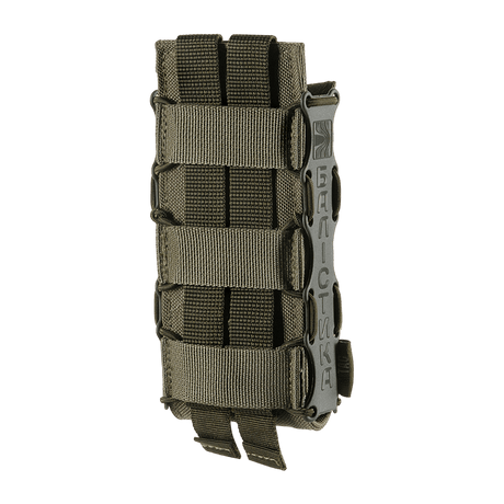 M‑Tac Mag Pouch Kolchan for AK/AR with MOLLE mounting and plastic inserts for secure magazine storage, made of Cordura 1000D.