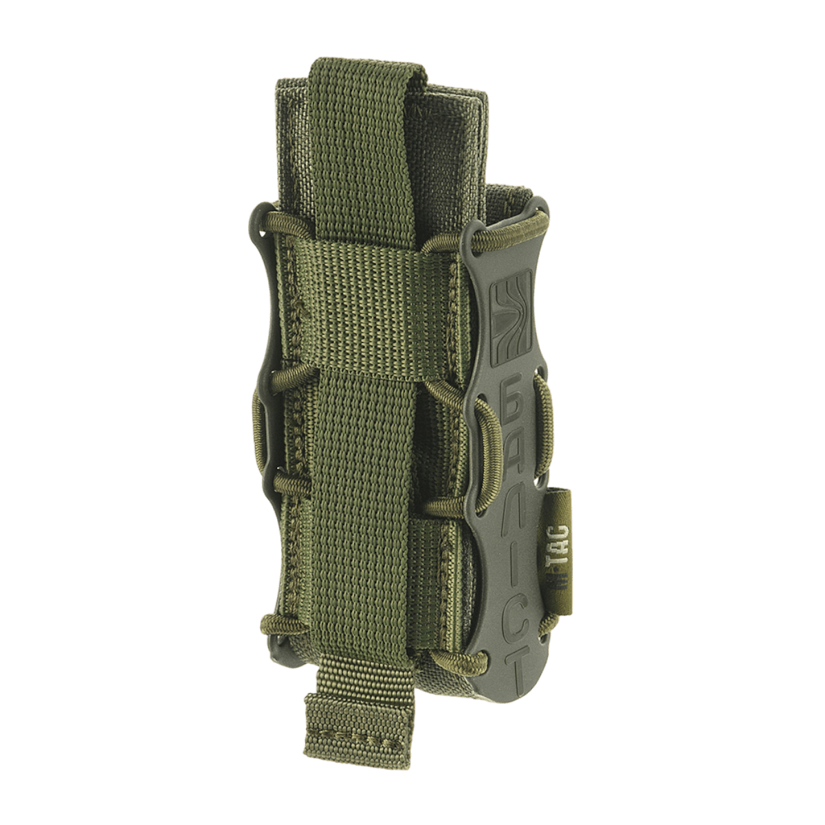 M-Tac Pistolmagasinlomme Kolchan i slidstærkt Cordura 1000D materiale til sikker opbevaring af pistolmagasiner. Designet med Balistyka.