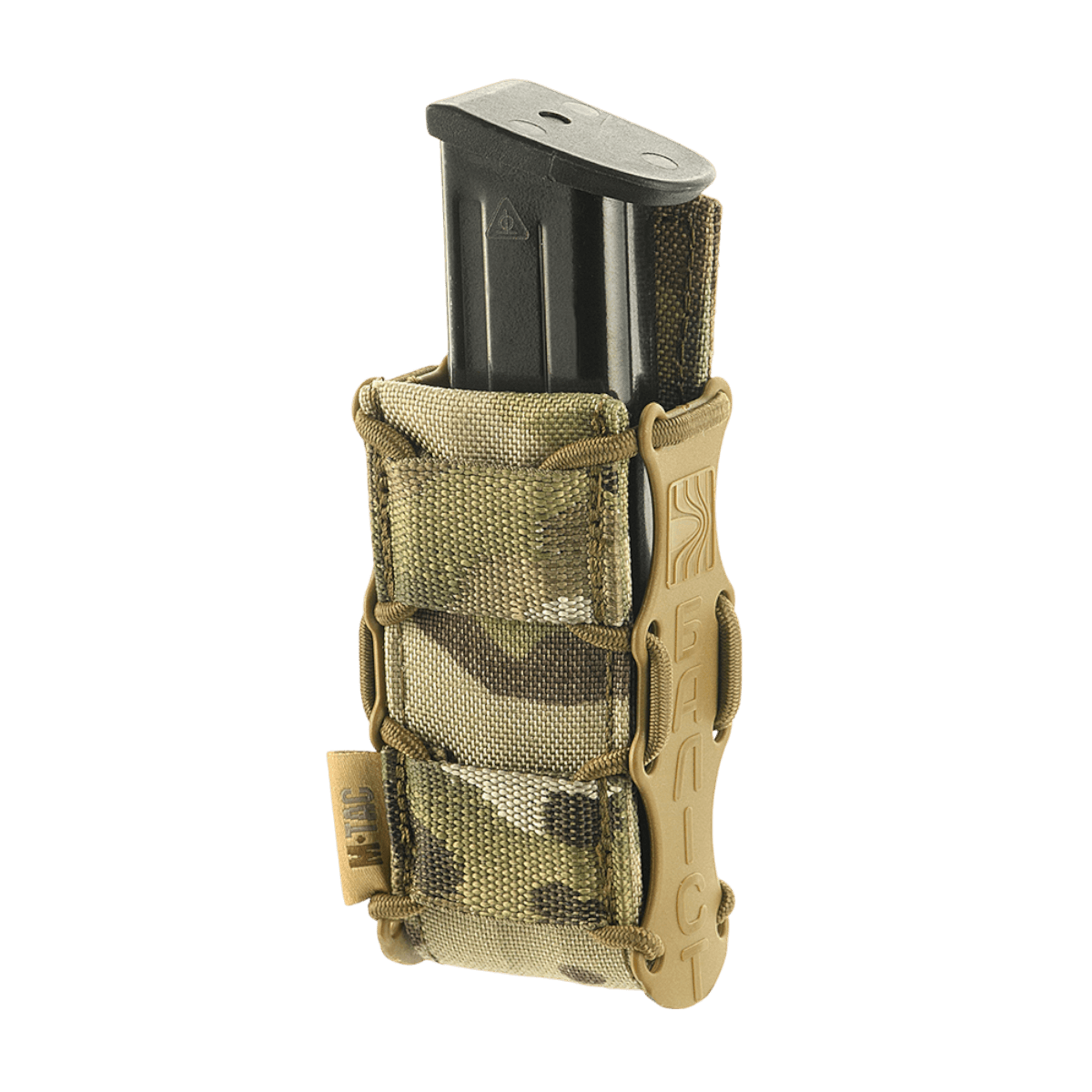 M-Tac Pistolmagasinlomme Kolchan til sikker opbevaring af magasiner, fremstillet i robust Cordura 1000D stof.