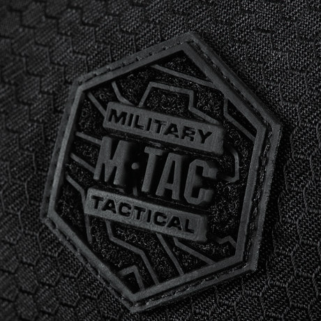 Logo on M-Tac Konvert Taske Elite in durable Cordura material.