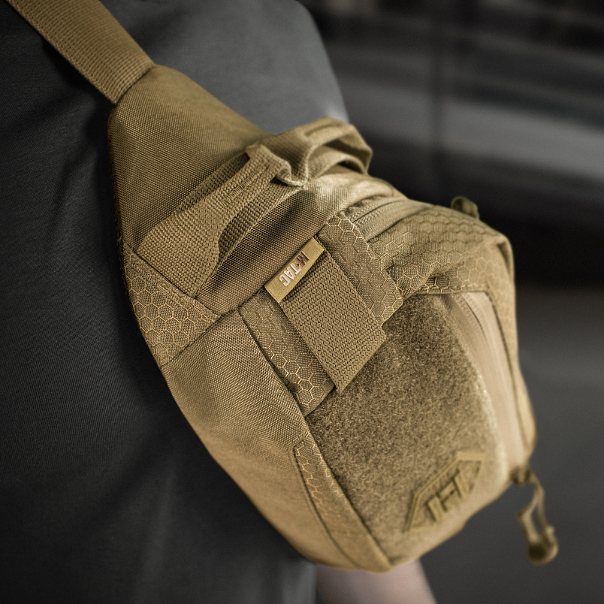 M-Tac Elite Hex Belt Bag