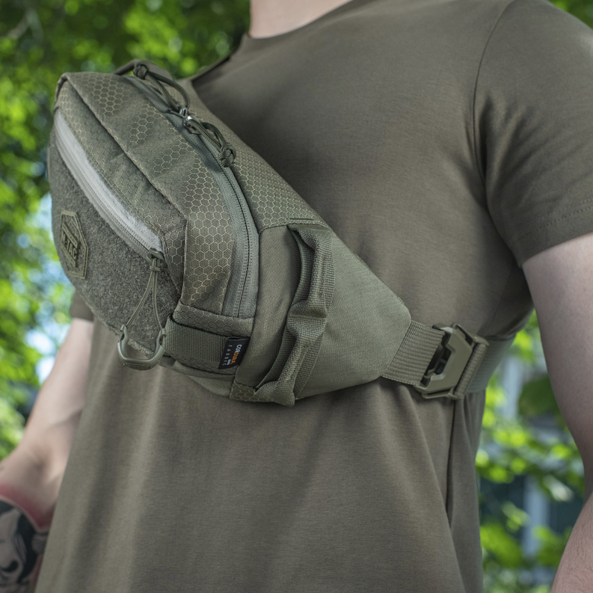M-Tac Elite Hex Belt Bag