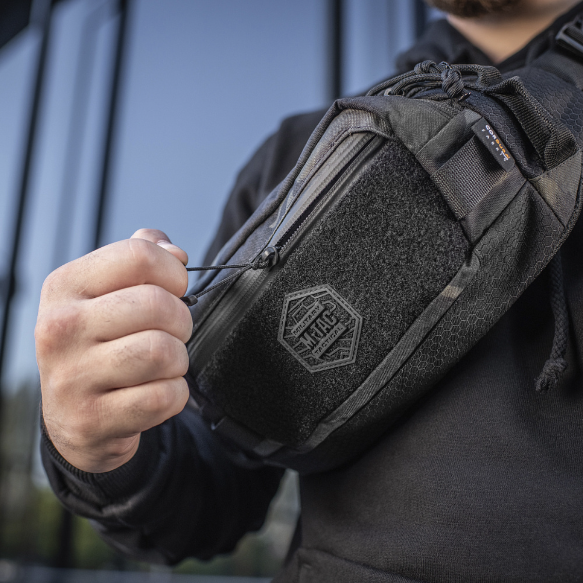 M-Tac Elite Hex Belt Bag
