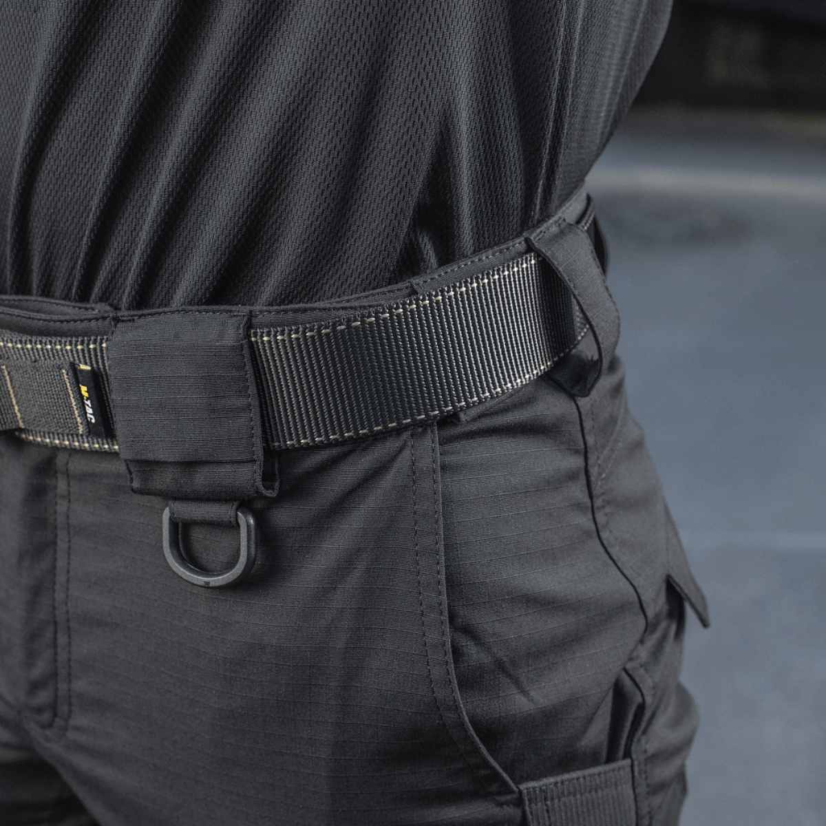 M-Tac Tactical Belt with Cobra Buckle