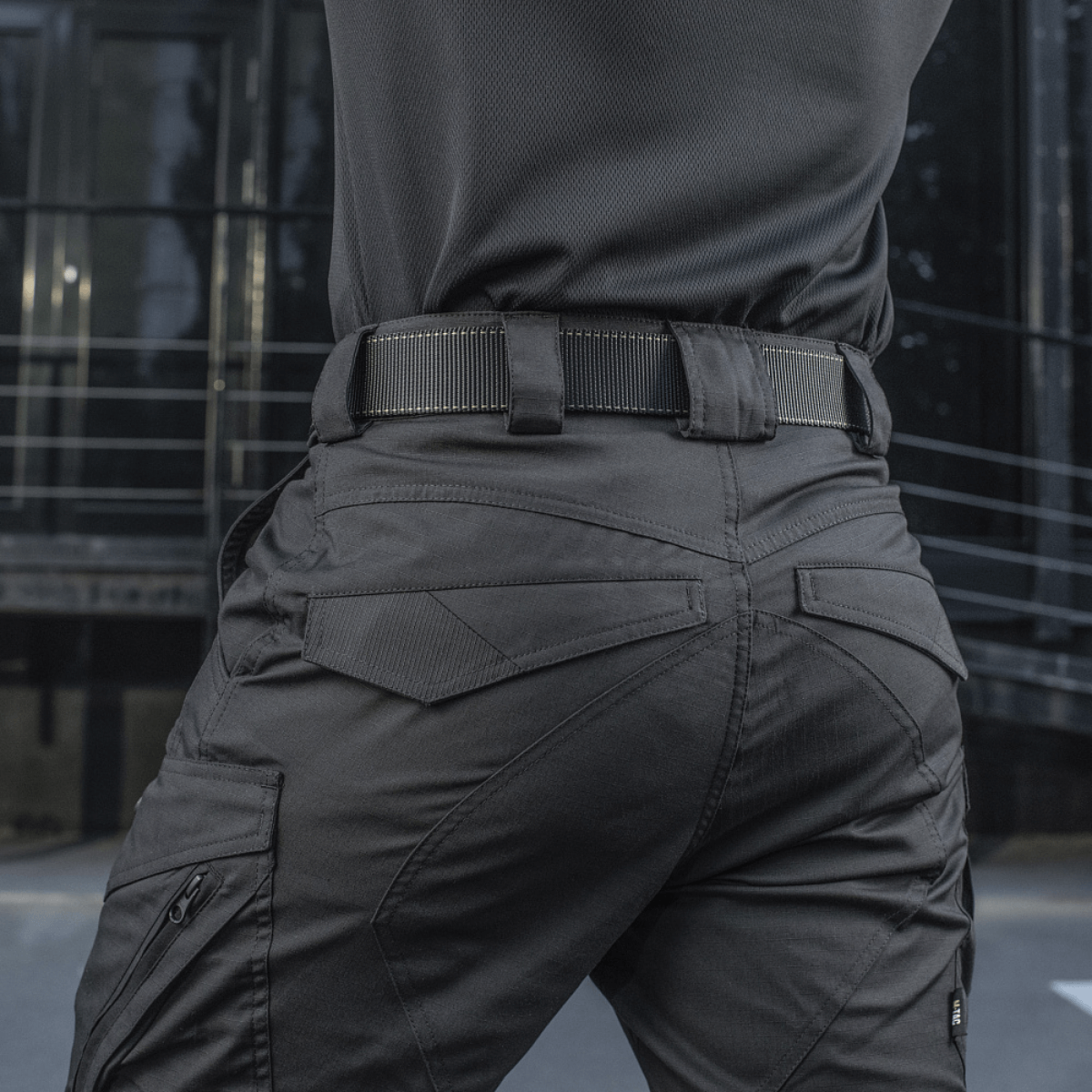 M-Tac Tactical Belt with Cobra Buckle