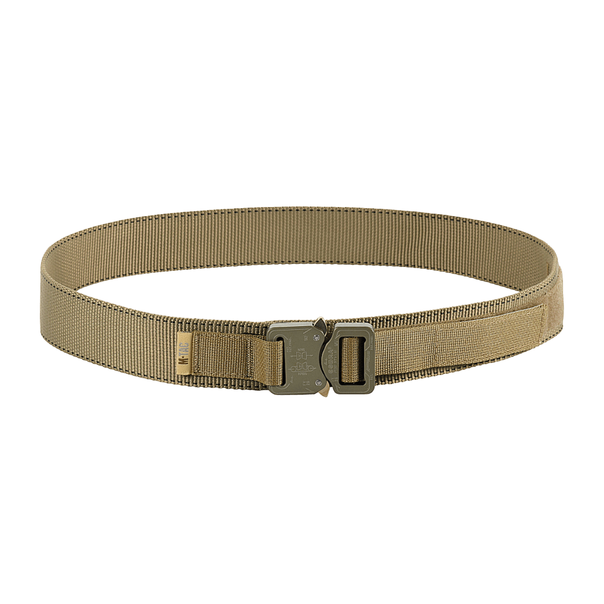 M-Tac Tactical Belt with Cobra Buckle