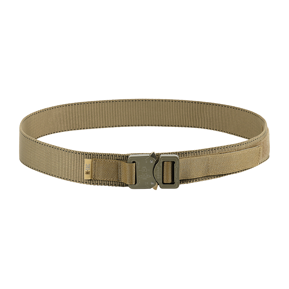M-Tac Tactical Belt with Cobra Buckle