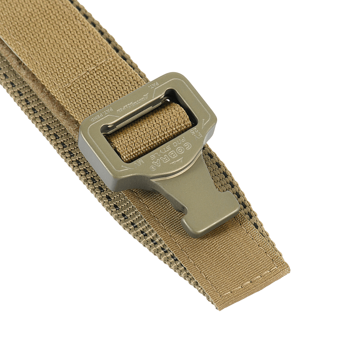 M-Tac Tactical Belt with Cobra Buckle