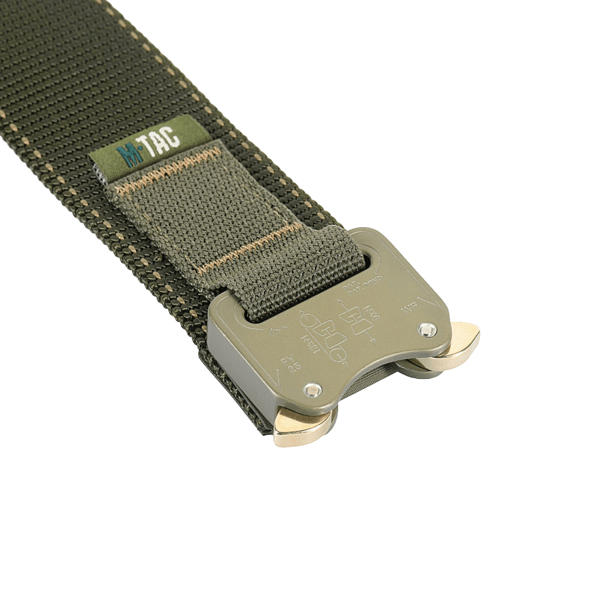 M-Tac Tactical Belt with Cobra Buckle