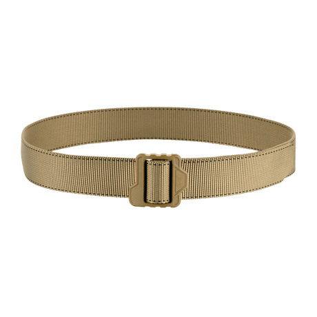 M-Tac Tactical Paratrooper Belt in nylon webbing with polyamide lock, 40 mm wide. Ideal for soldiers and active users.