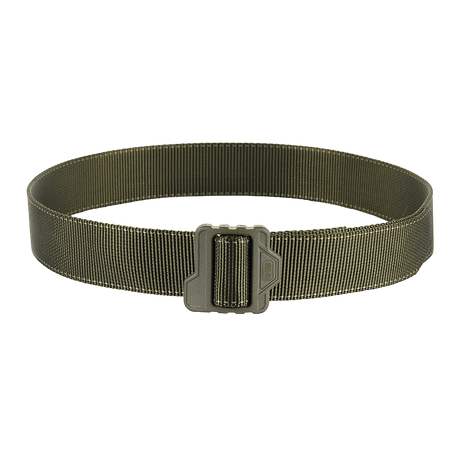 M-Tac Tactical Paratrooper Belt in durable nylon webbing, 40 mm wide with polyamide lock. Ideal for soldiers and active users.