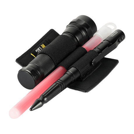M-Tac Modular Insert Small (3 sections) with elastic straps for storing flashlight and EDC items