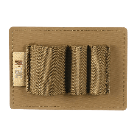 M-Tac Modular Insert Small (3 sections) in polymer composite with elastic straps for storage in bag or backpack