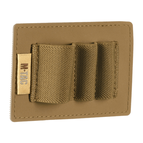 M-Tac Modular Insert Small (3 sections) in polymer composite with elastic straps for EDC items