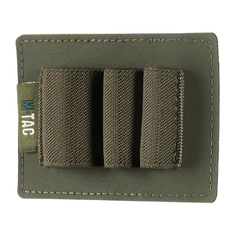 M-Tac Modular Insert Small (3 sections) for bag or backpack with elastic straps for EDC items, made of polymer composite
