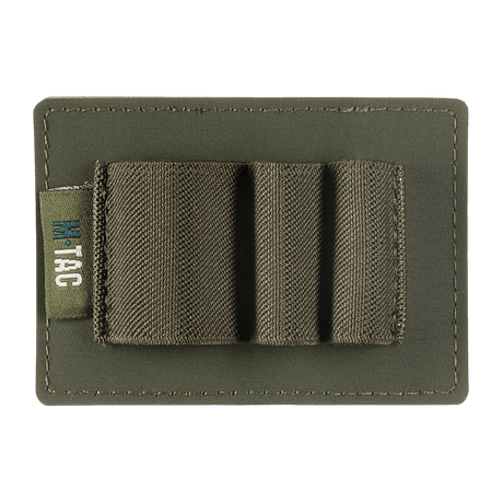 M-Tac Modular Insert Small (3 sections) with elastic straps for EDC, made of polymer composite, easy Velcro attachment