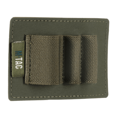 M-Tac Modular Insert Small (3 sections) in polymer composite with elastic straps for EDC items