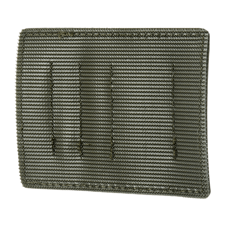 M-Tac Modular Insert Small (3 sections) in polymer composite with elastic straps for securing EDC gear in bag