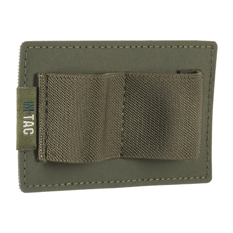 M-Tac Modular Insert Small (2 sections) in polymer composite with elastic straps for gear, fits bag organization
