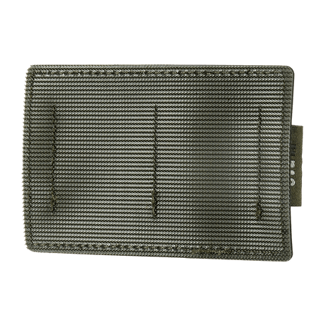 M-Tac Modular Insert Small (2 sections) in polymer composite with elastic straps for EDC; easy Velcro mounting