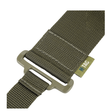M-Tac Weapon Belt Single Point in quality Texcel strap with adjustable quick-drop system, makes rifle handling easier.
