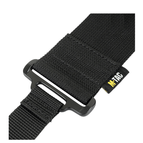 M-Tac Weapon Belt Single Point with quick-drop system and adjustable length, made from quality Texcel strap for easy weapon handling.