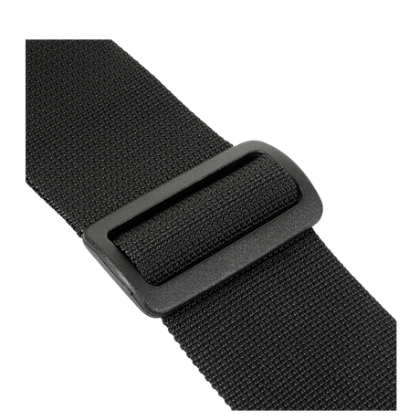 M-Tac Weapon Belt Single Point in black Texcel strap with adjustable buckle, American standard quality design.