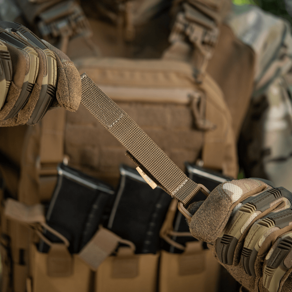 M-Tac Fastening with D-ring