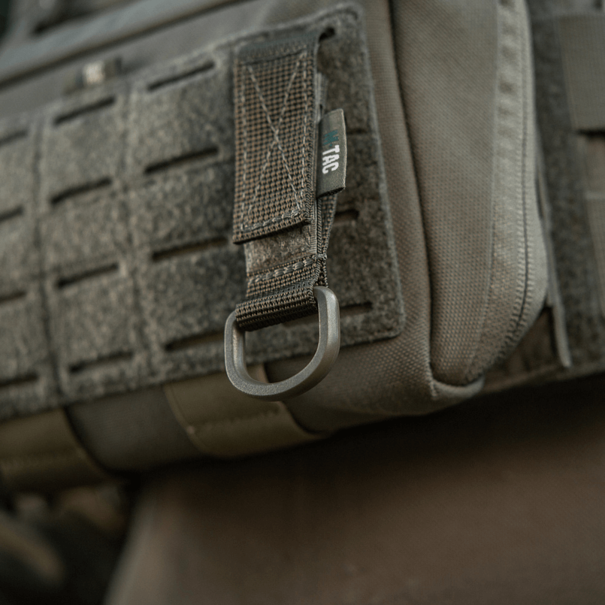 M-Tac Fastening with D-ring