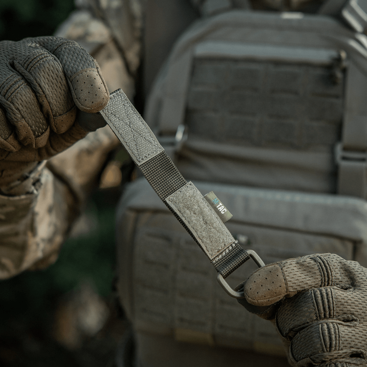 M-Tac Fastening with D-ring