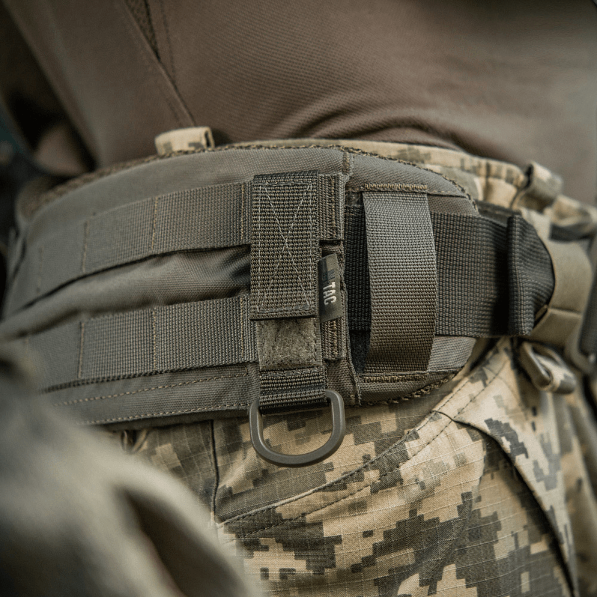 M-Tac Fastening with D-ring