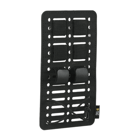 M-Tac Module Insert Molle 11x19, Laser Cut for efficient organization in bags, with durable polymer and laser-cut slots.