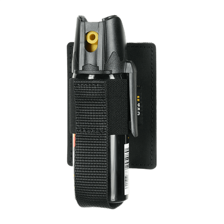 M-Tac Modular Insert for pepper spray in polymer composite, with elastic and Velcro functionality for secure, quick access.
