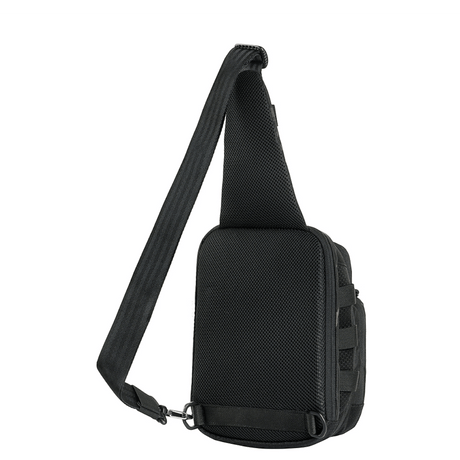 M-Tac Cross Bag Slim Elite Hex in Cordura with adjustable strap for comfort and flexibility in daily use.