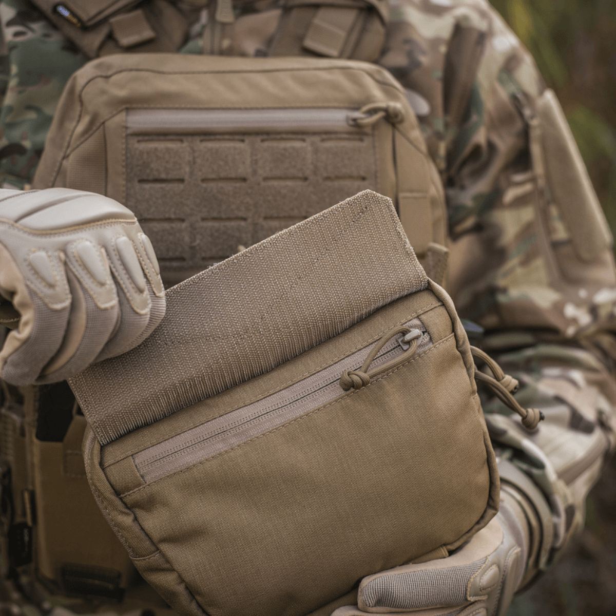 M-Tac Pocket for Accessories Lower Large Elite