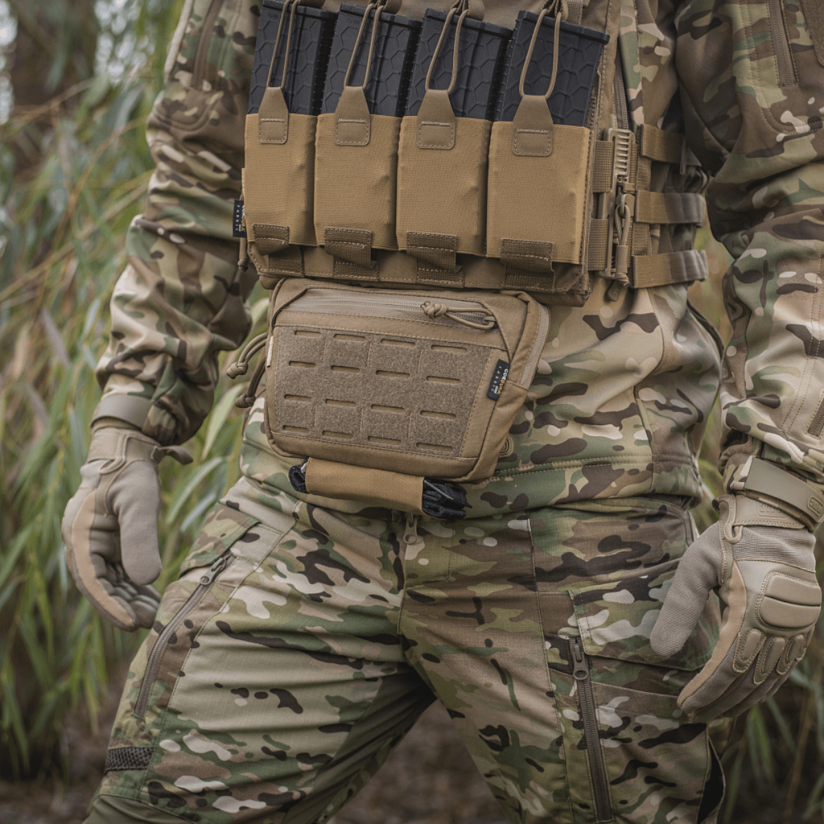 M-Tac Pocket for Accessories Lower Large Elite