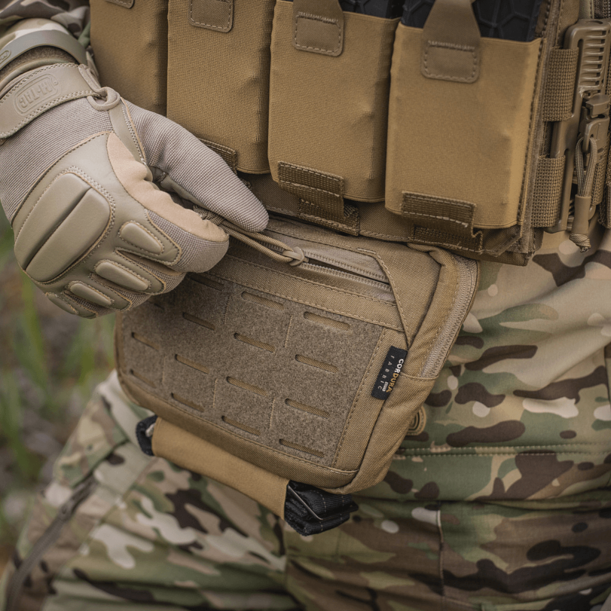 M-Tac Pocket for Accessories Lower Large Elite