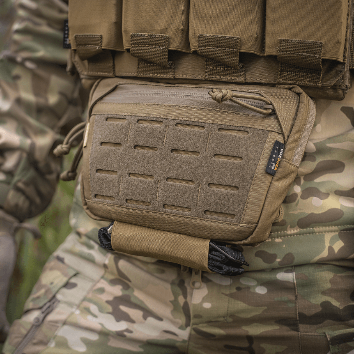 M-Tac Pocket for Accessories Lower Large Elite