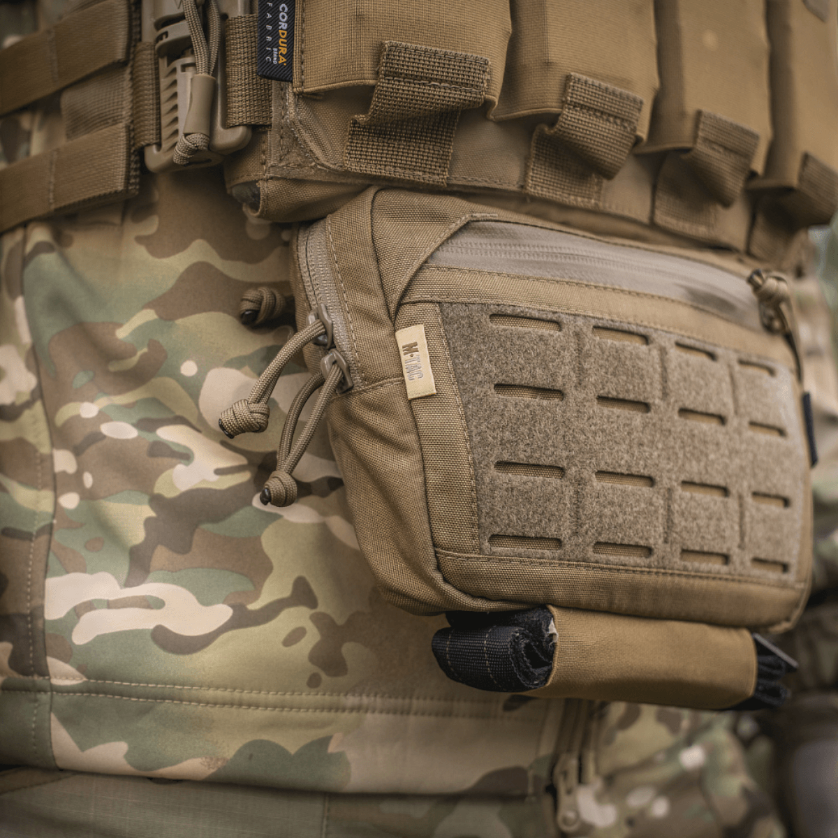 M-Tac Pocket for Accessories Lower Large Elite