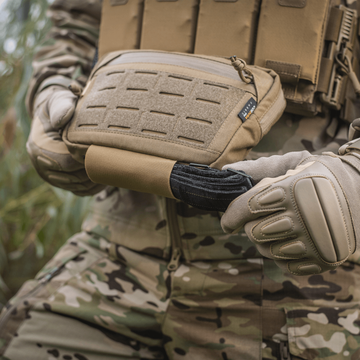 M-Tac Pocket for Accessories Lower Large Elite