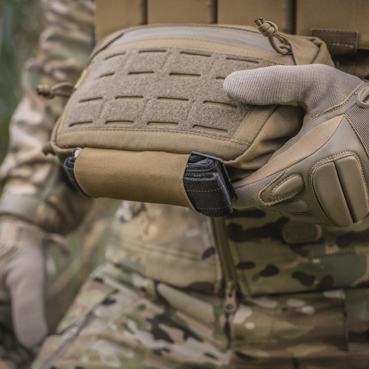 M-Tac Pocket for Accessories Lower Large Elite