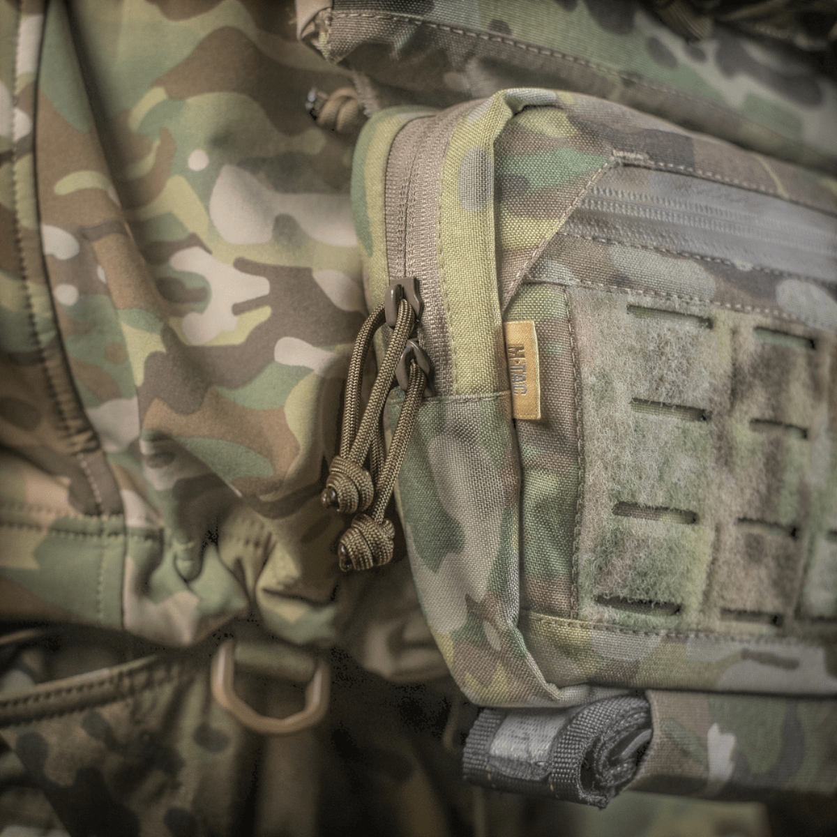 M-Tac Pocket for Accessories Lower Large Elite